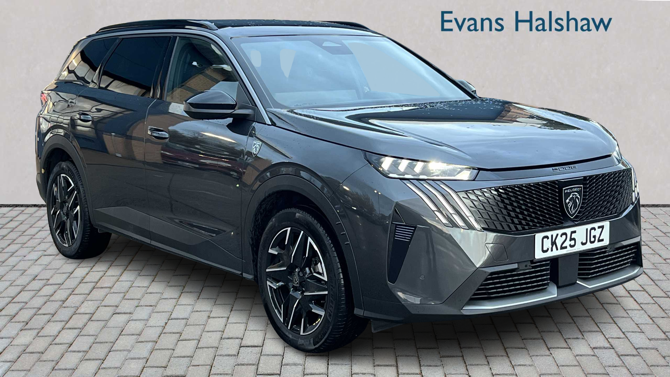 Main listing image - Peugeot 5008