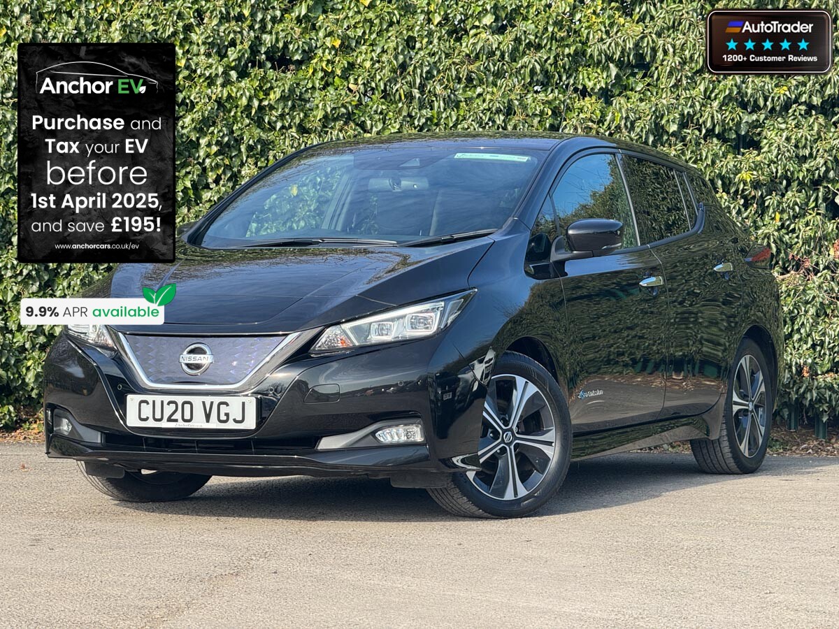 Main listing image - Nissan Leaf