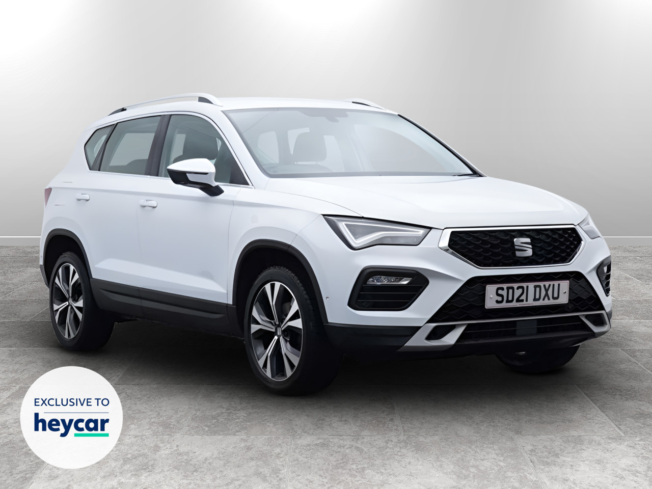 Main listing image - SEAT Ateca