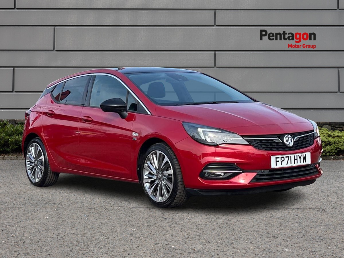 Main listing image - Vauxhall Astra