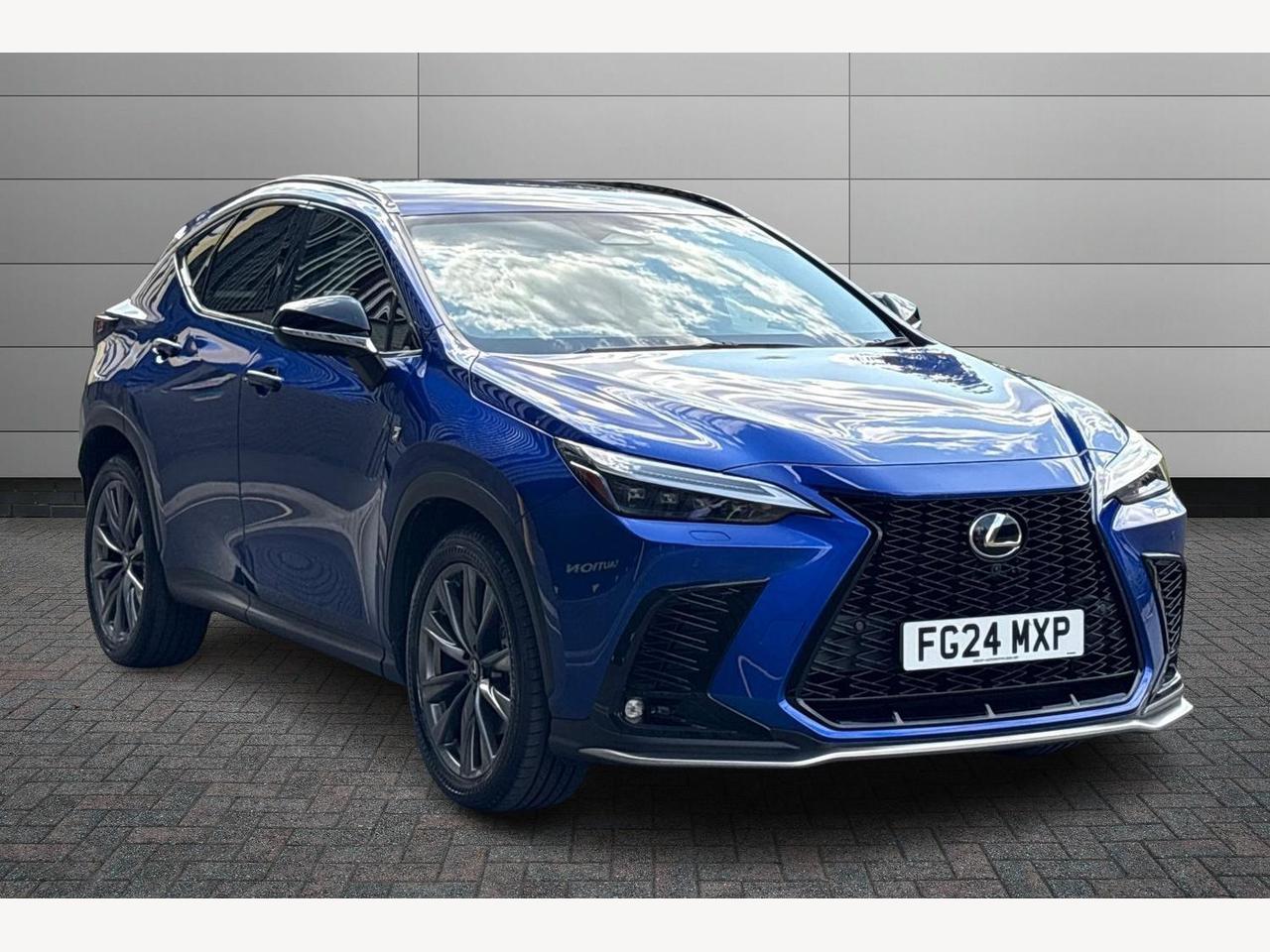 Main listing image - Lexus NX