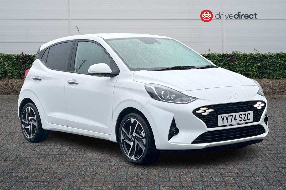 Main listing image - Hyundai i10