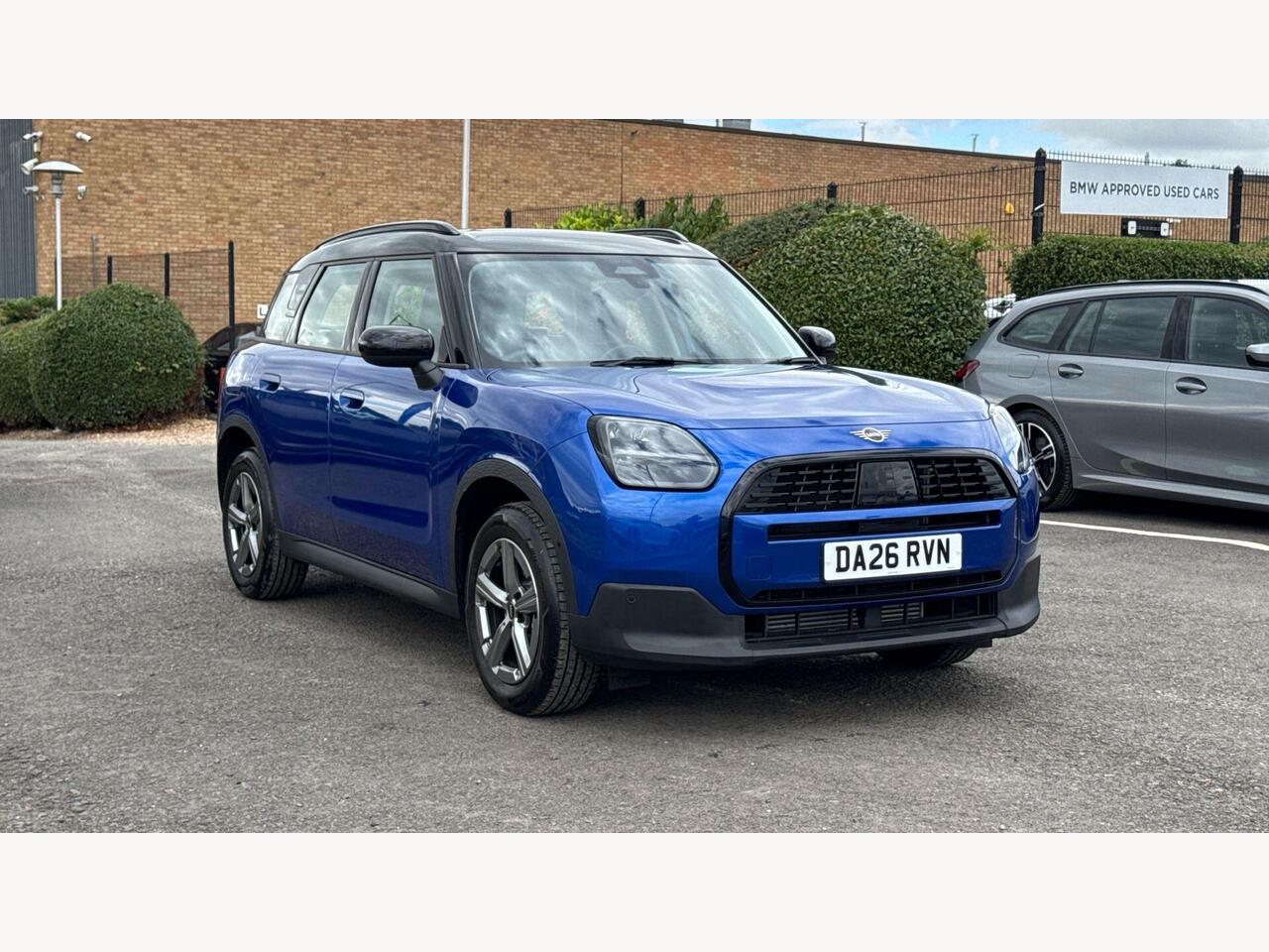 Main listing image - MINI Countryman