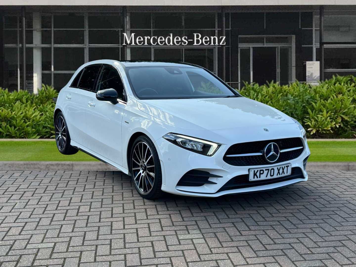 Main listing image - Mercedes-Benz A-Class