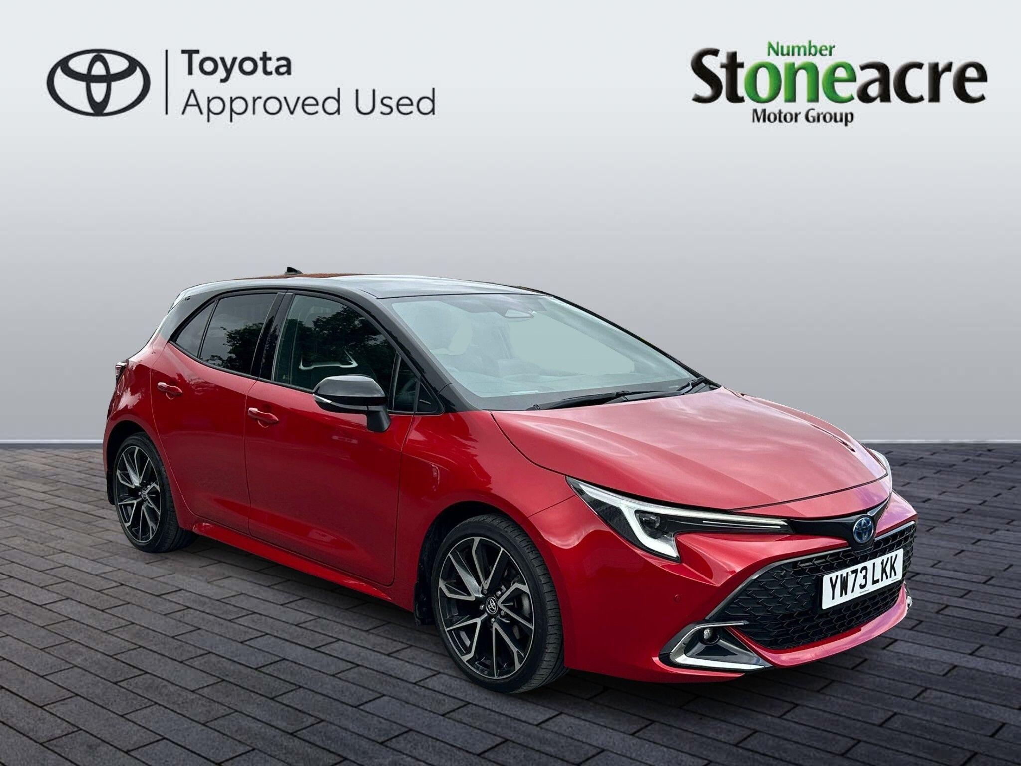 Main listing image - Toyota Corolla