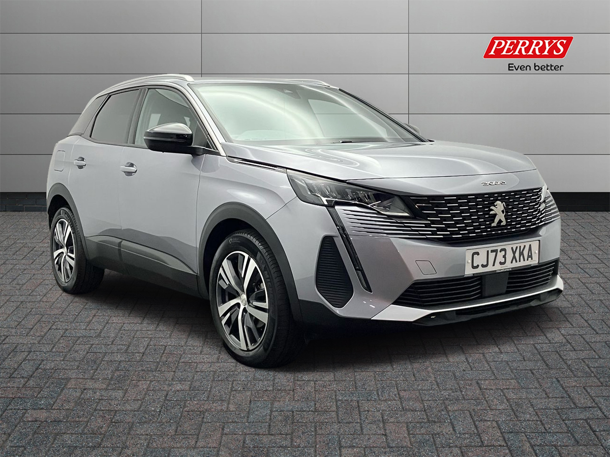 Main listing image - Peugeot 3008