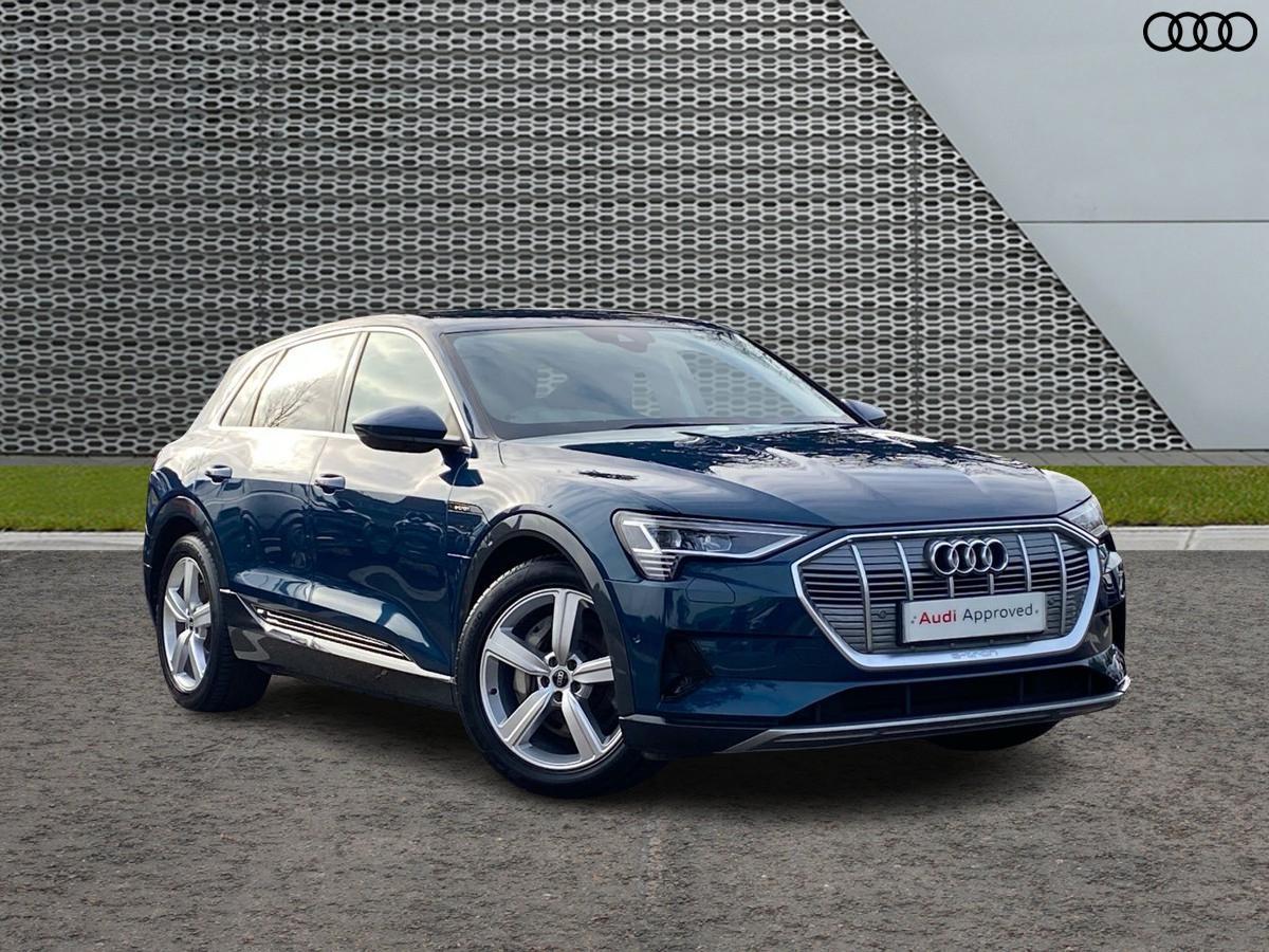 Main listing image - Audi e-tron