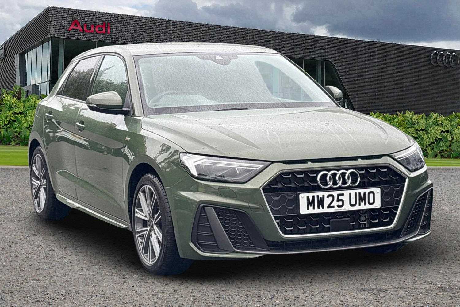 Main listing image - Audi A1