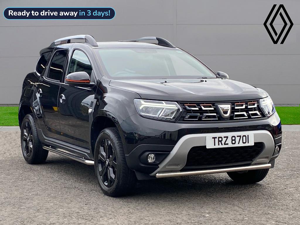 Main listing image - Dacia Duster