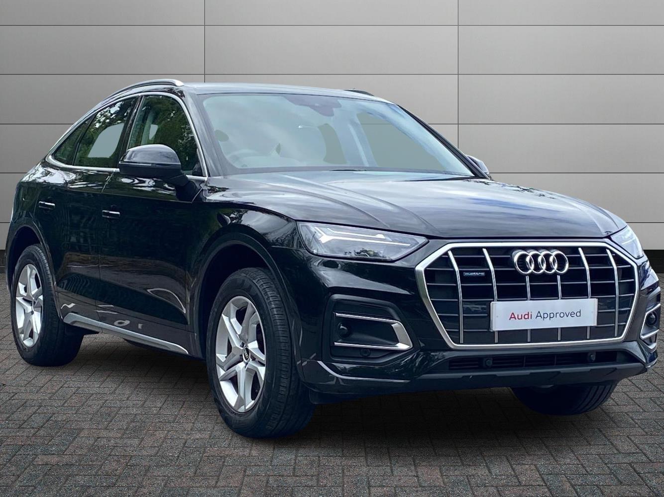 Main listing image - Audi Q5 Sportback