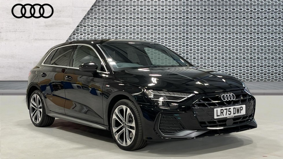 Main listing image - Audi A3