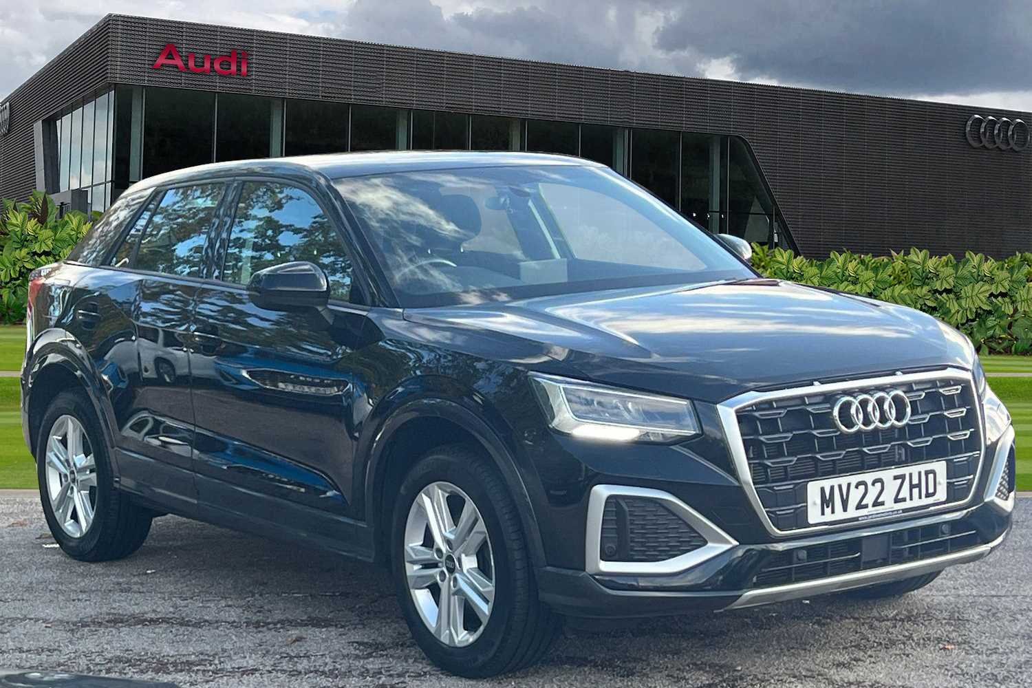 Main listing image - Audi Q2