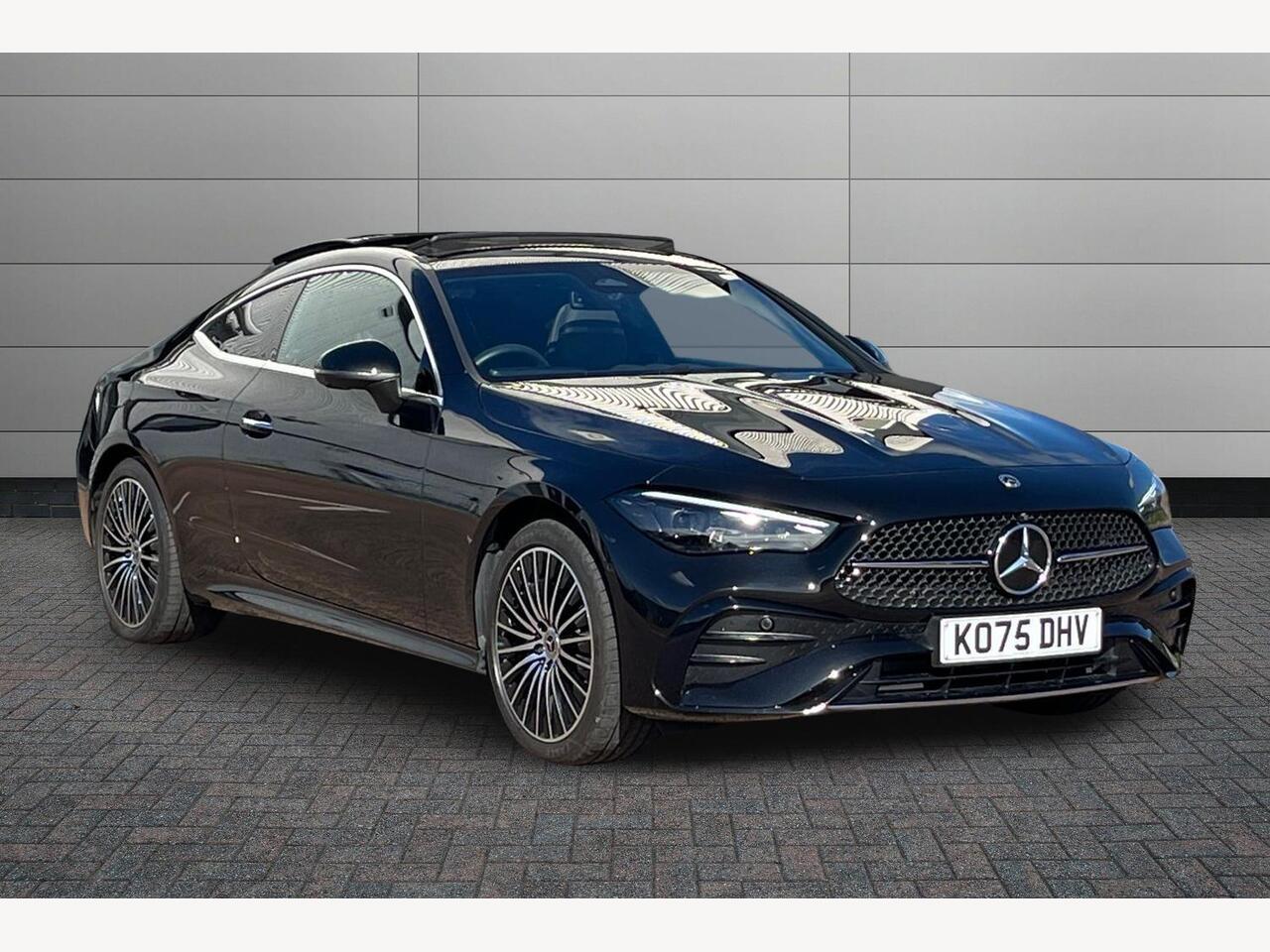 Main listing image - Mercedes-Benz Cle