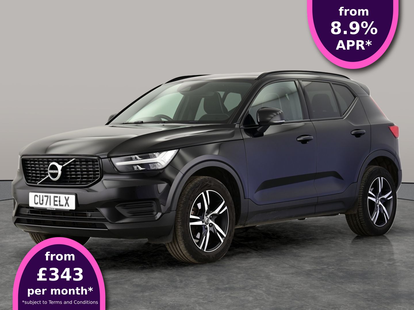 Main listing image - Volvo XC40