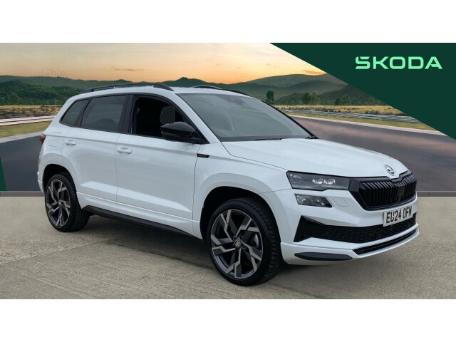 Main listing image - Skoda Karoq