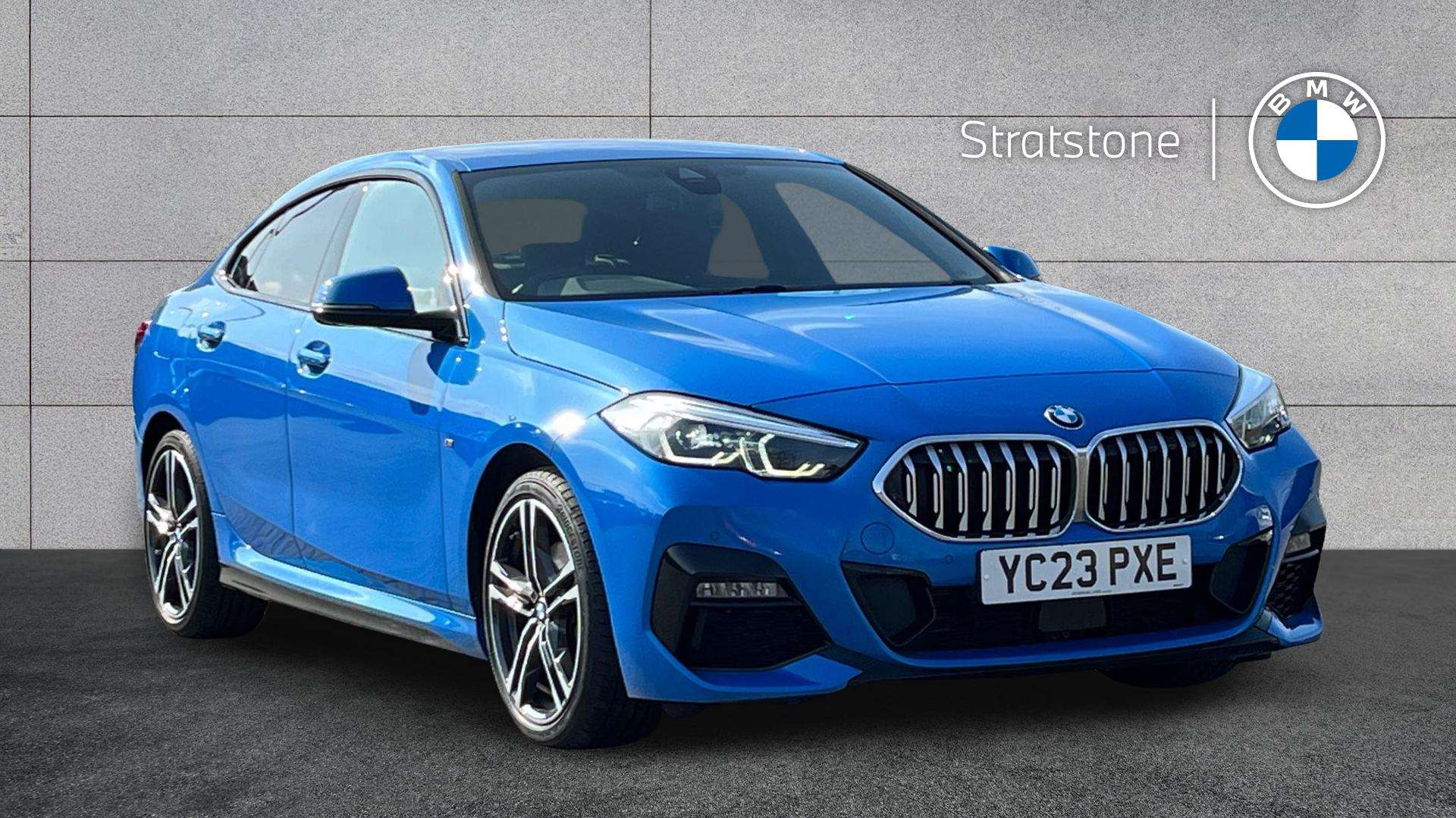 Main listing image - BMW 2 Series Gran Coupe