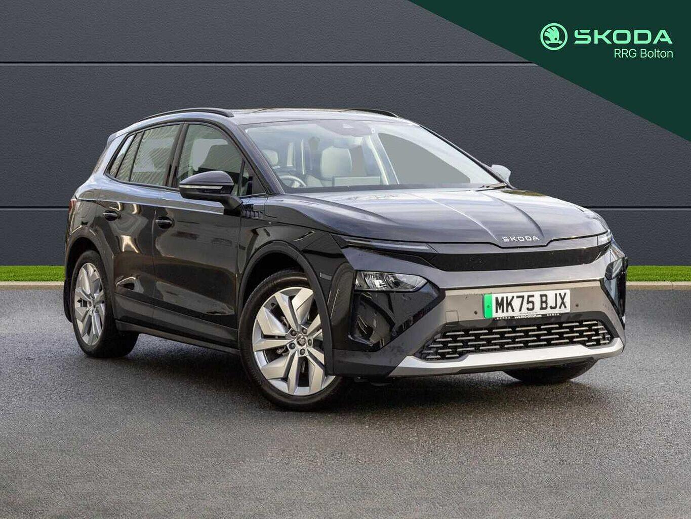 Main listing image - Skoda Elroq