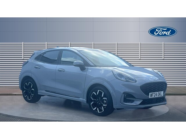 Main listing image - Ford Puma