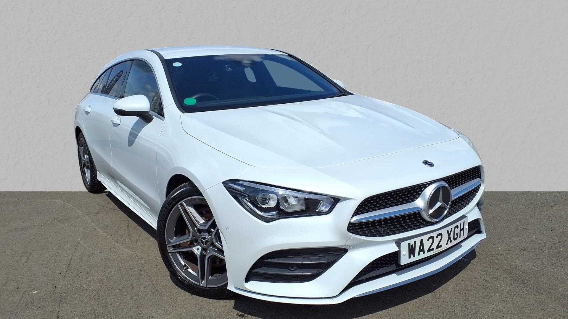 Main listing image - Mercedes-Benz CLA Shooting Brake