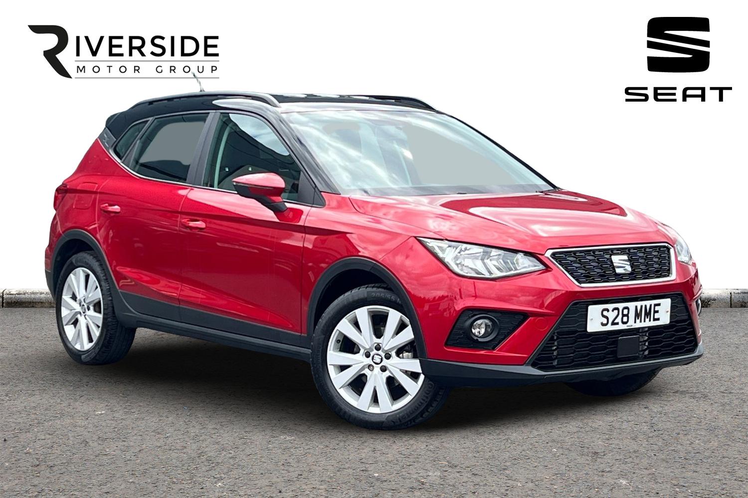 Main listing image - SEAT Arona