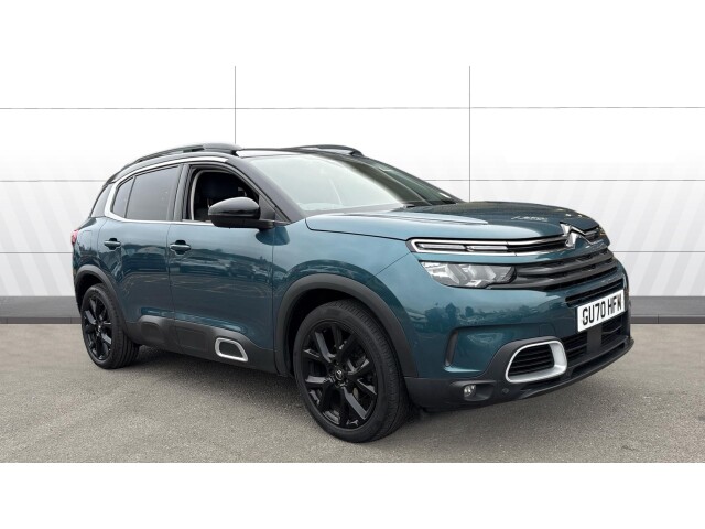 Main listing image - Citroen C5 Aircross
