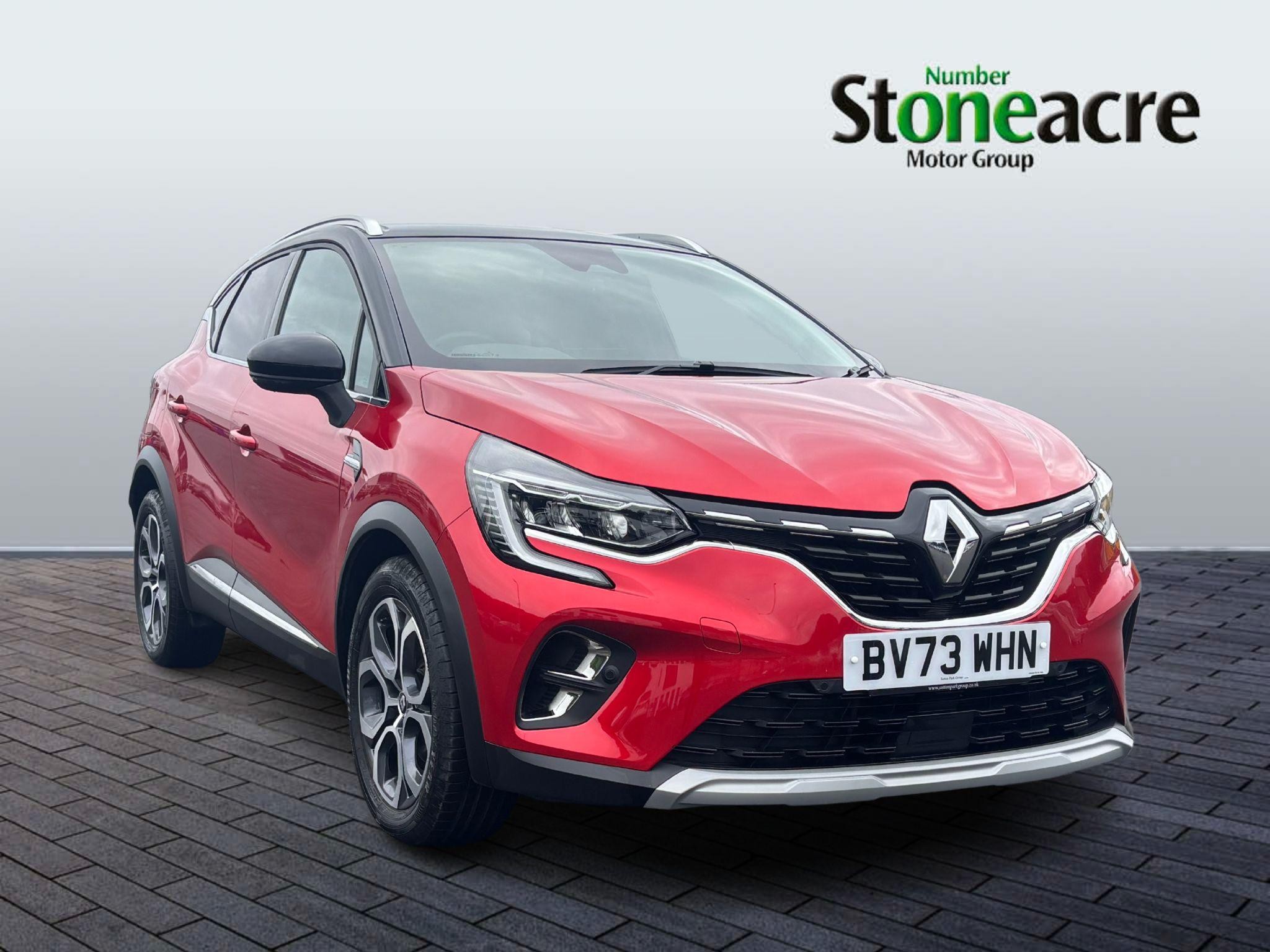 Main listing image - Renault Captur