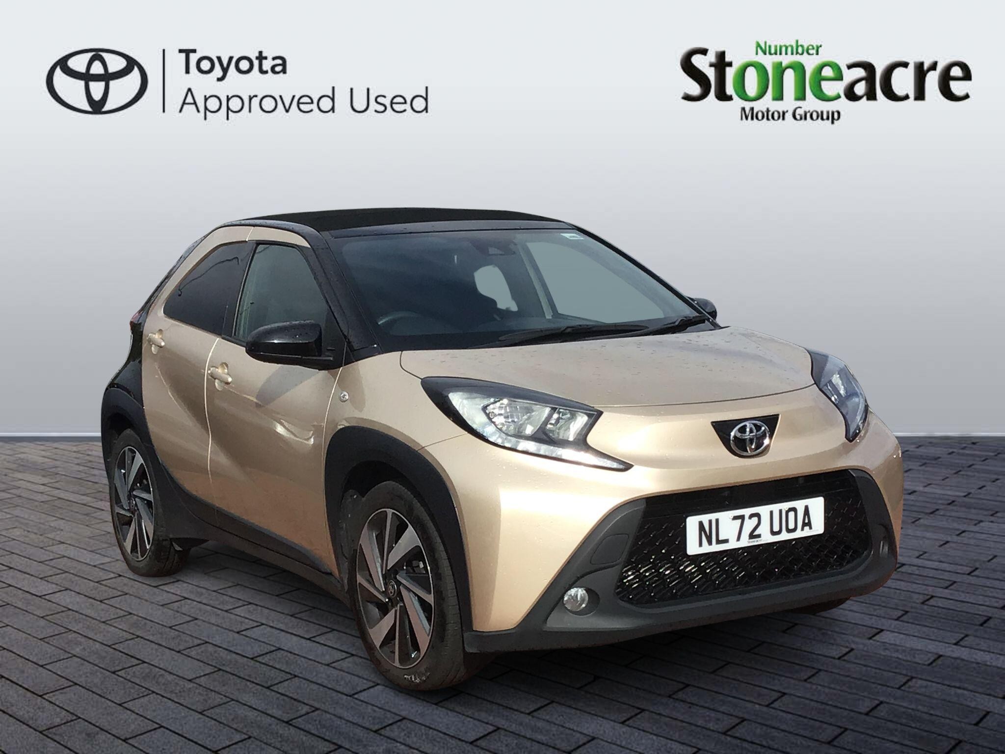 Main listing image - Toyota Aygo X