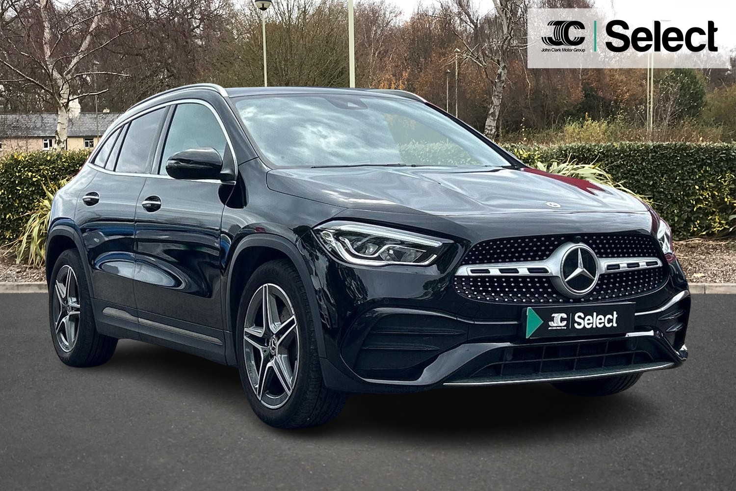 Main listing image - Mercedes-Benz GLA