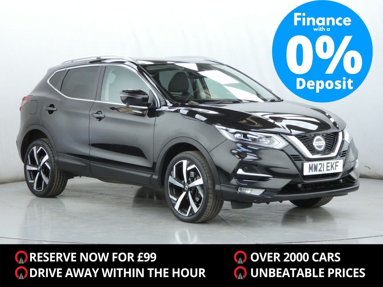 Main listing image - Nissan Qashqai