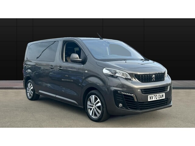 Main listing image - Peugeot Traveller