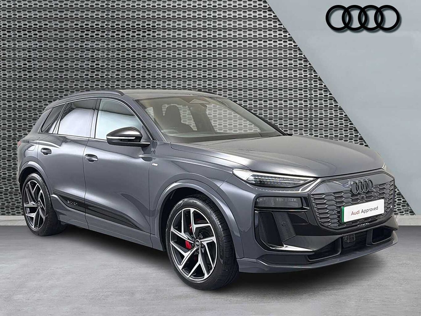 Main listing image - Audi Q6 e-tron