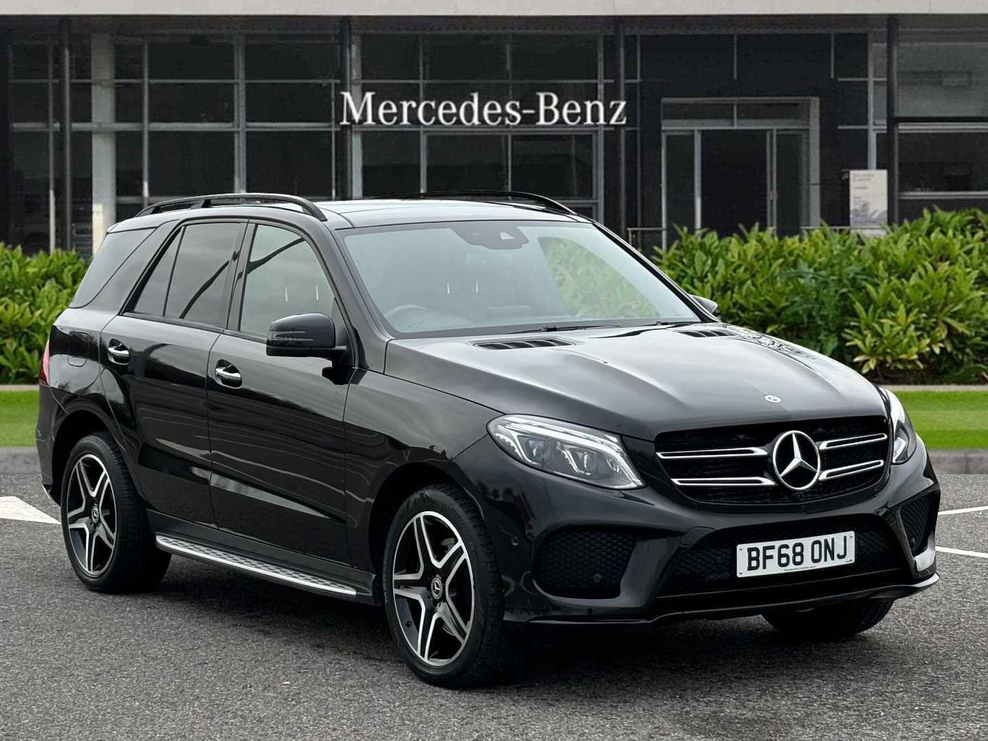 Main listing image - Mercedes-Benz GLE