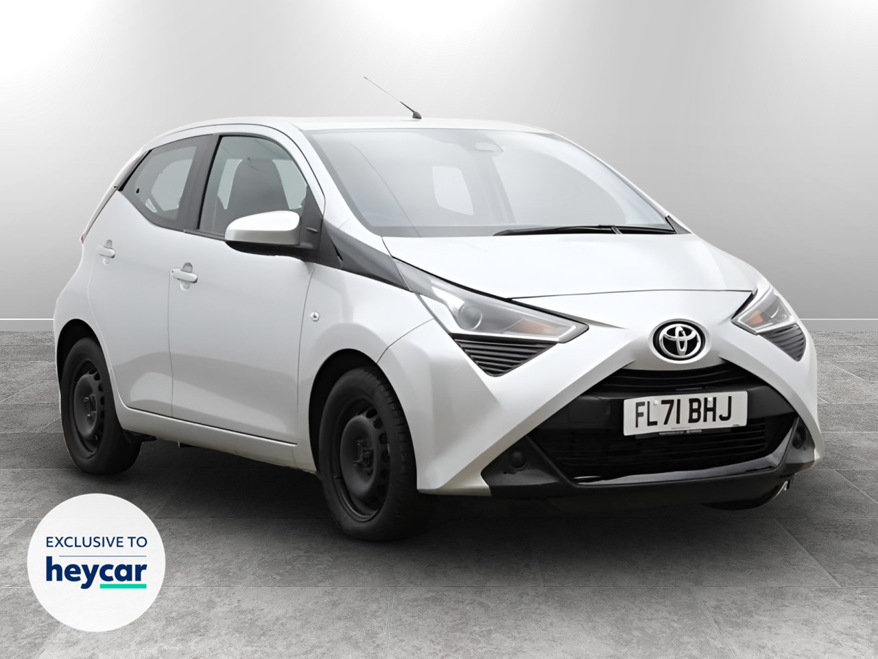 Main listing image - Toyota Aygo