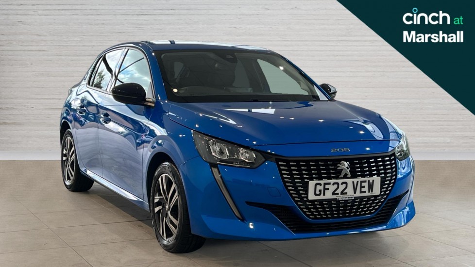 Main listing image - Peugeot 208
