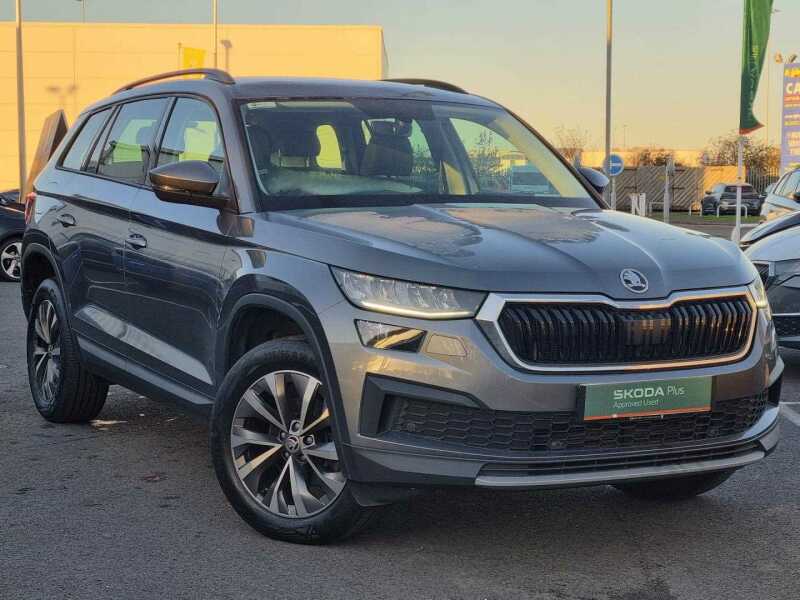 Main listing image - Skoda Kodiaq