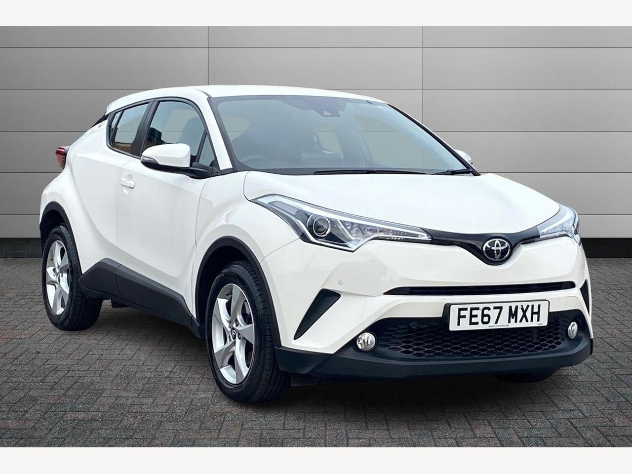 Main listing image - Toyota C-HR