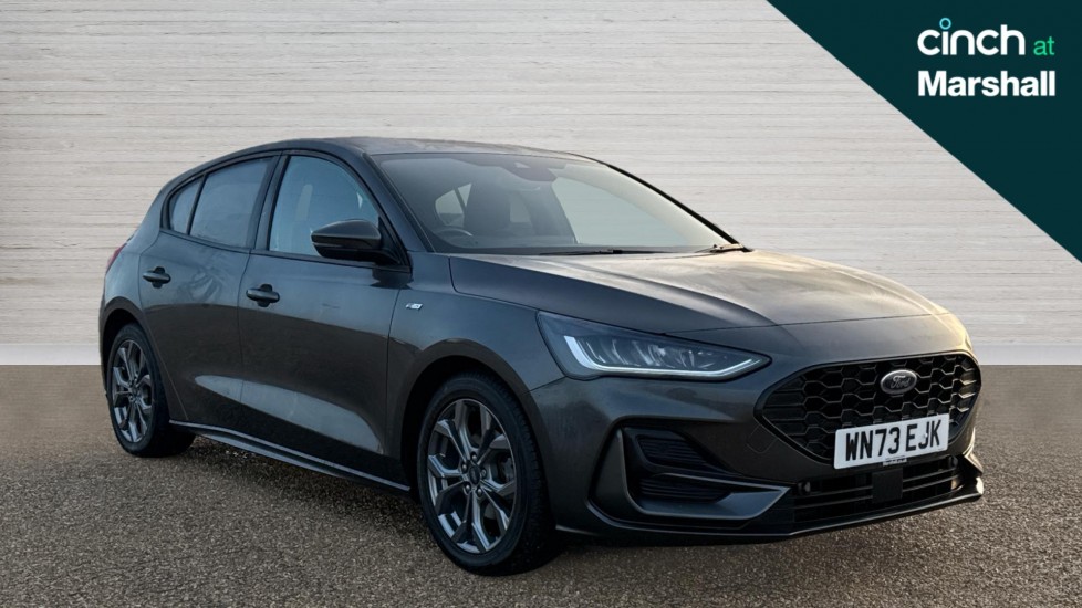 Main listing image - Ford Focus
