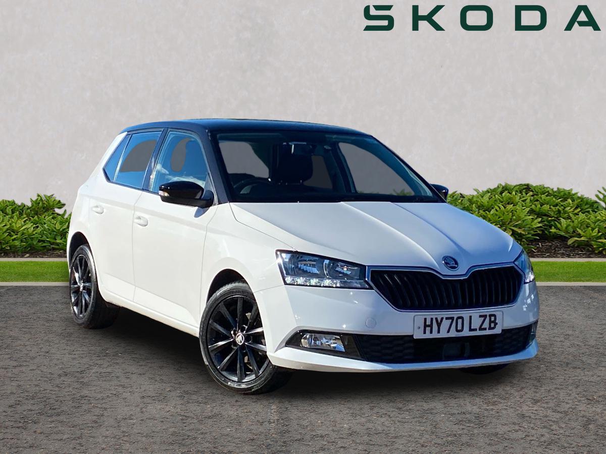 Main listing image - Skoda Fabia