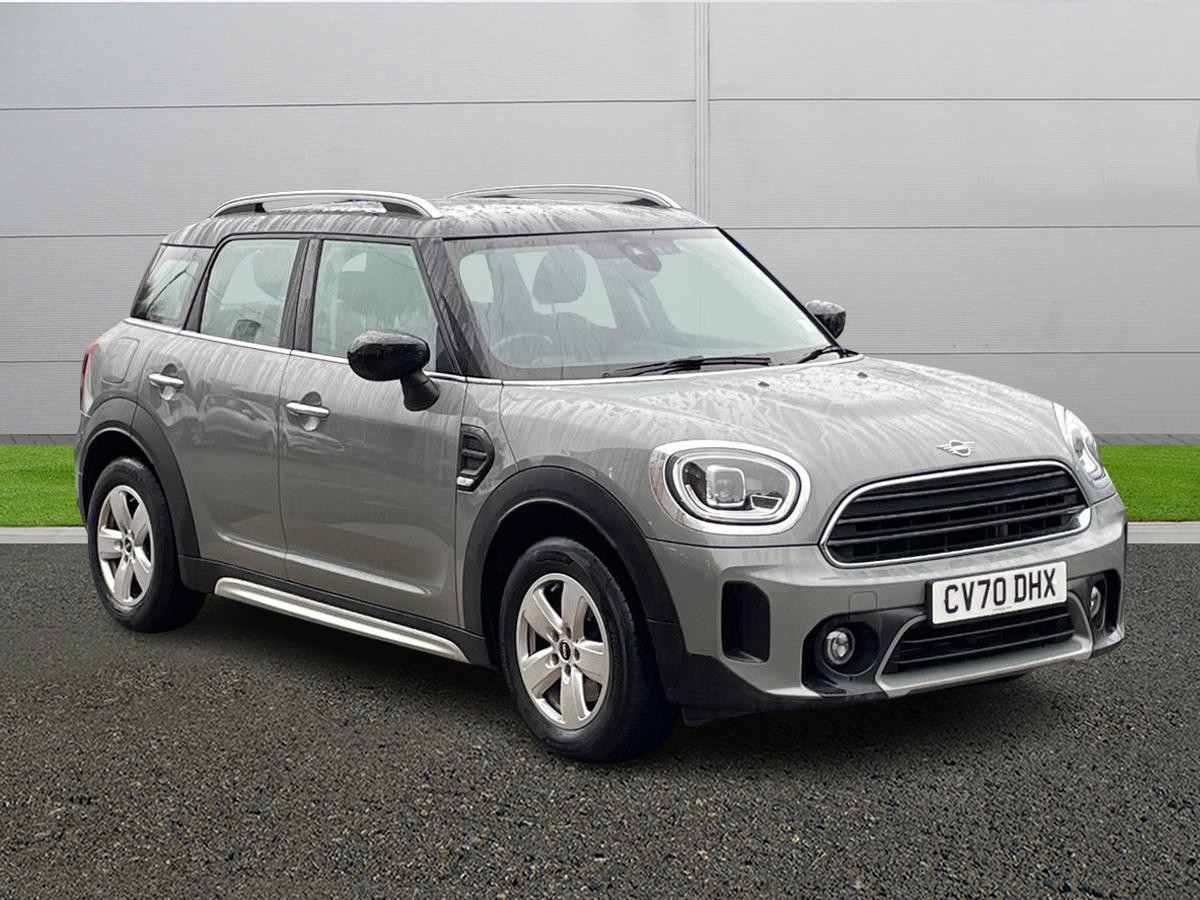 Main listing image - MINI Countryman