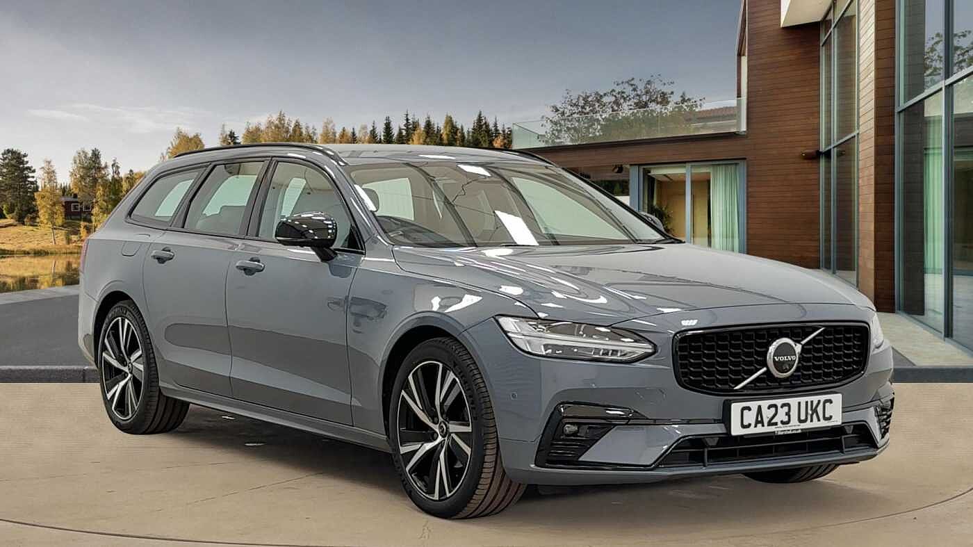 Main listing image - Volvo V90