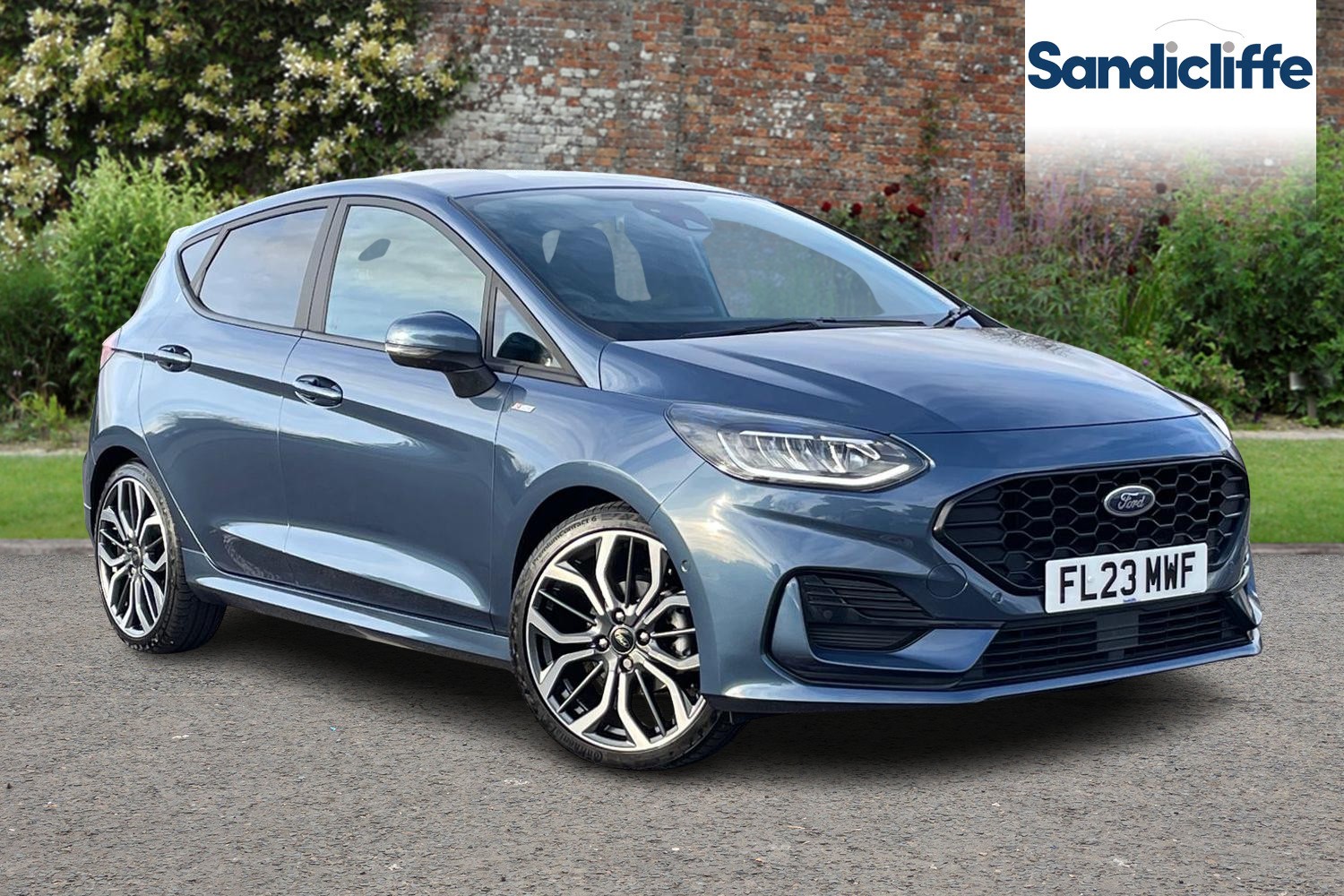 Main listing image - Ford Fiesta