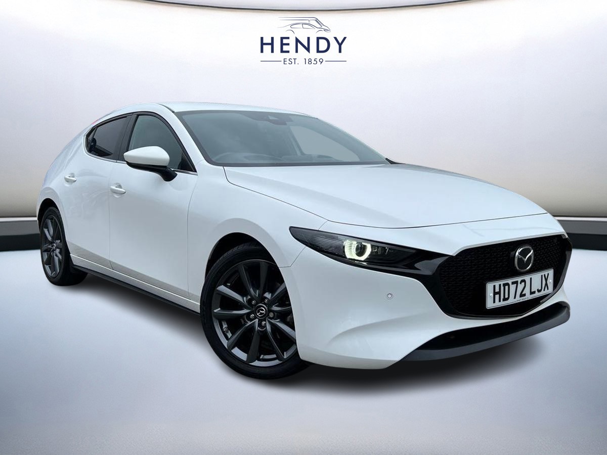 Main listing image - Mazda 3