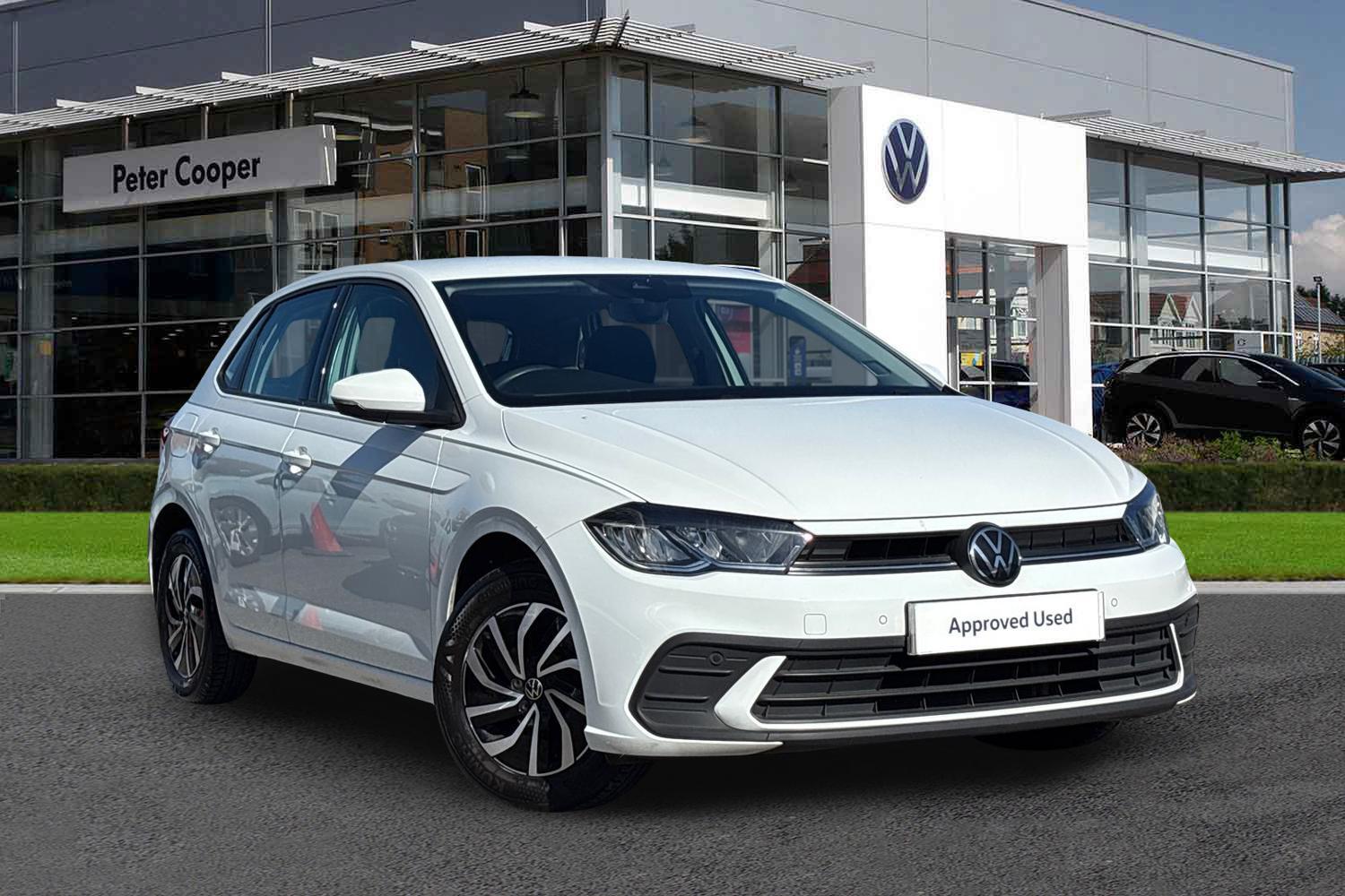 Main listing image - Volkswagen Polo