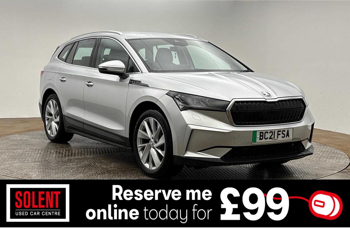 Main listing image - Skoda Enyaq