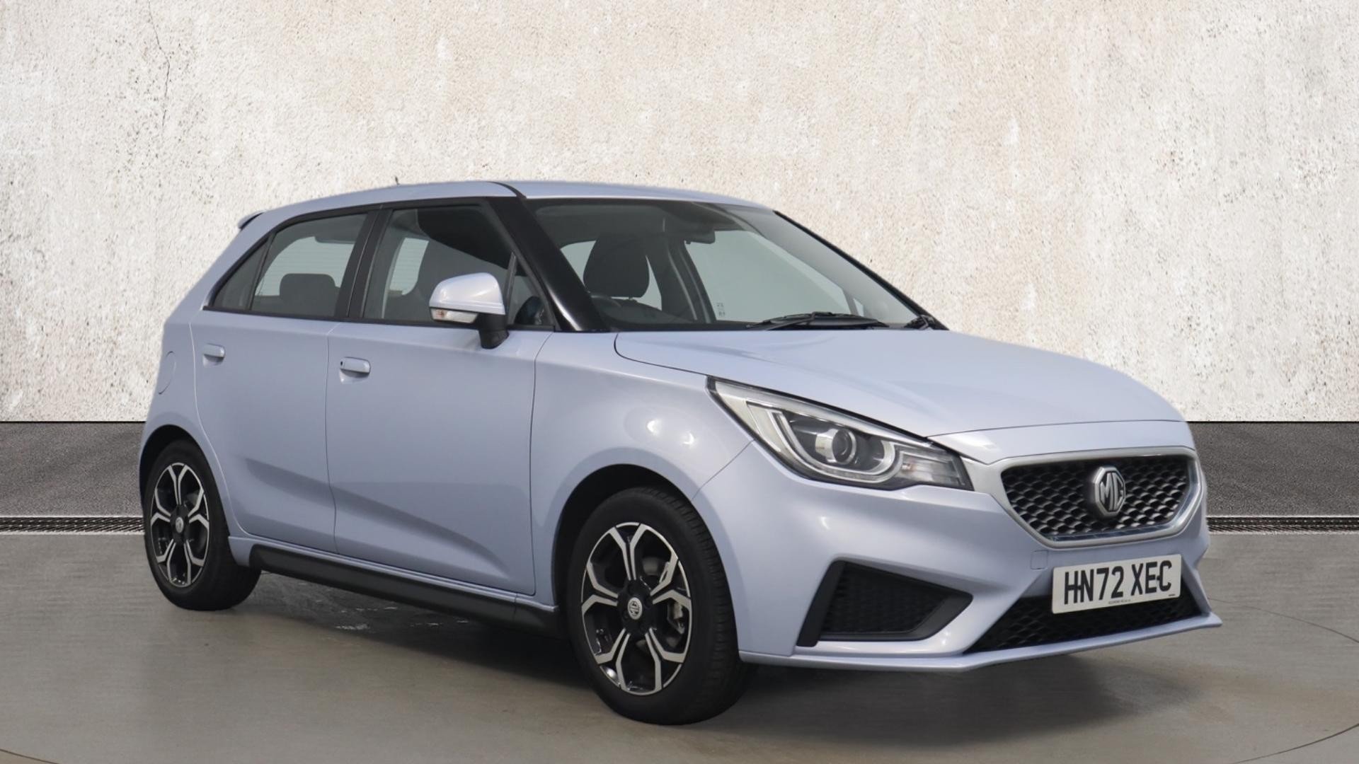 Main listing image - MG MG3