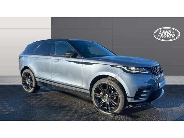 Main listing image - Land Rover Range Rover Velar