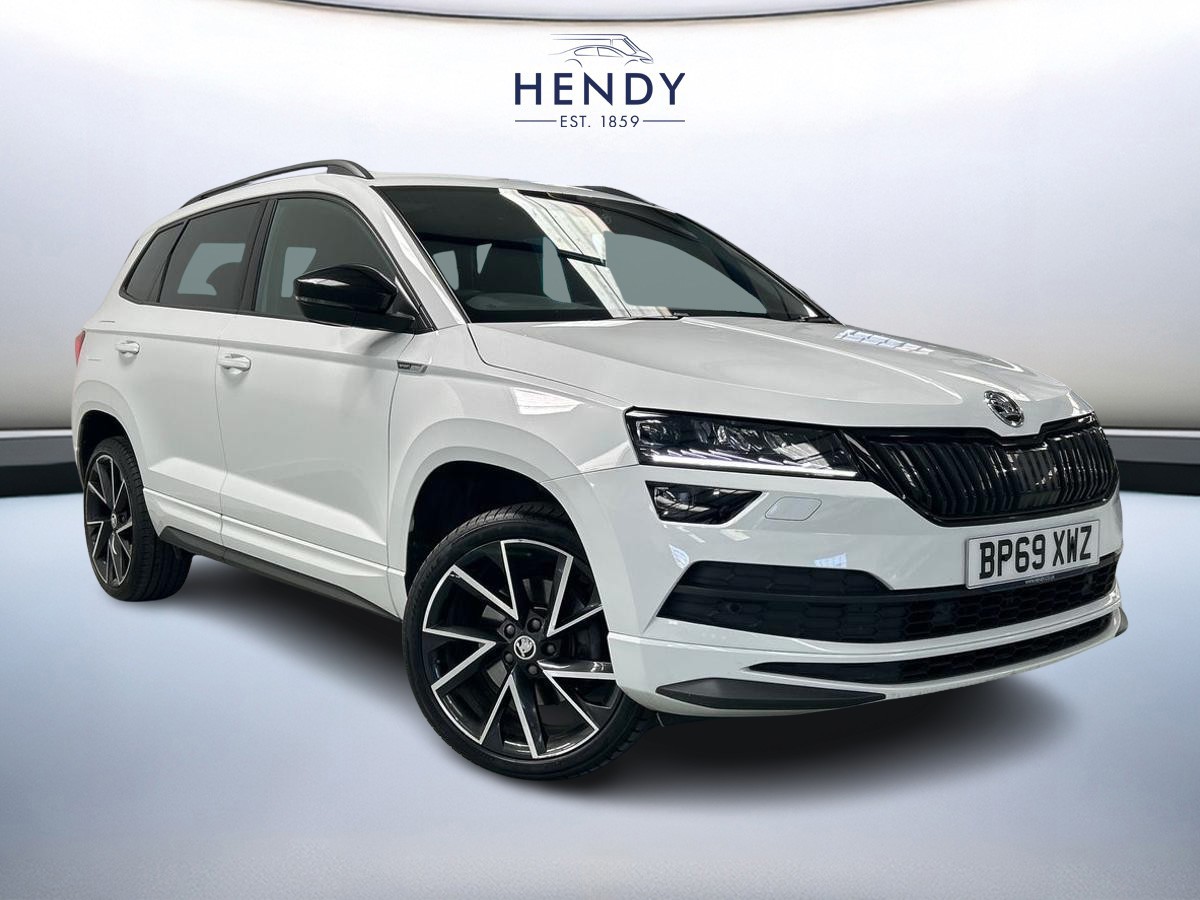 Main listing image - Skoda Karoq