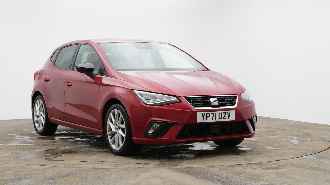 Main listing image - SEAT Ibiza