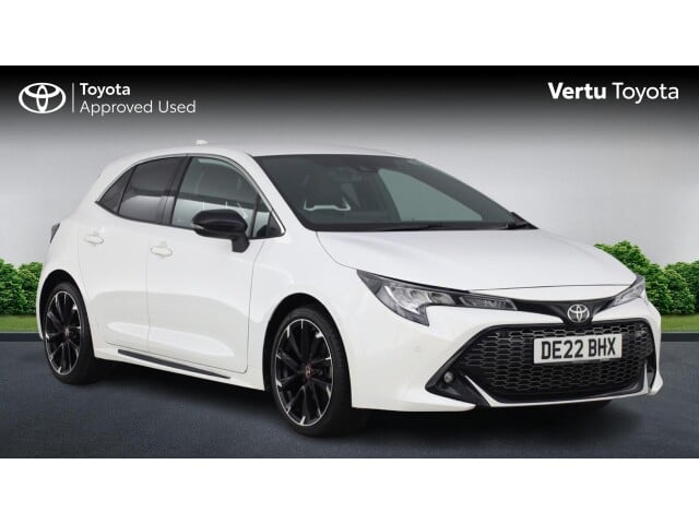 Main listing image - Toyota Corolla