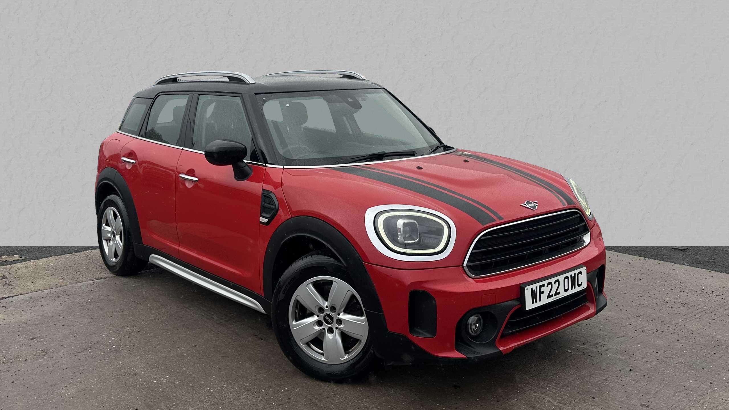Main listing image - MINI Countryman